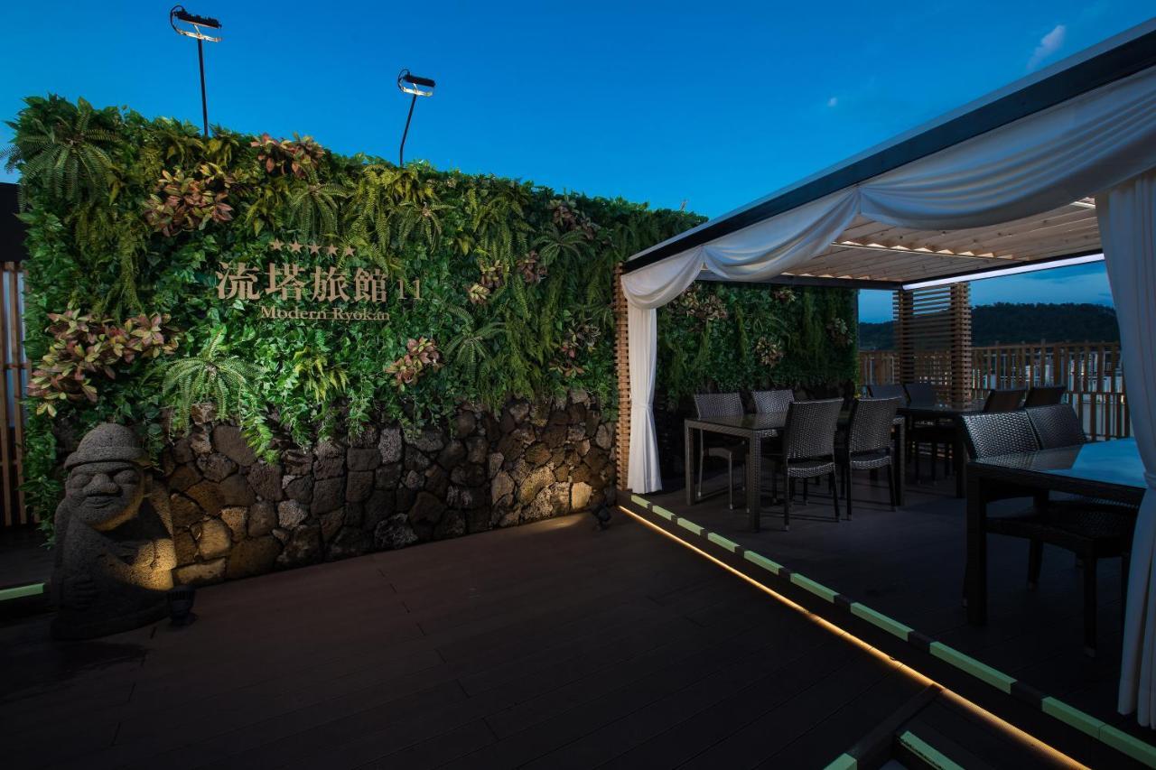 Utop Ubless Hotel Чеджу Екстериор снимка