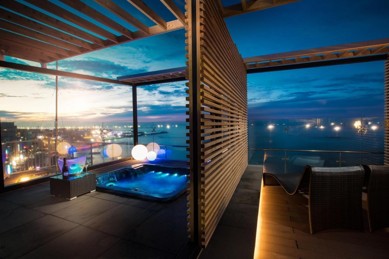 Utop Ubless Hotel Чеджу Екстериор снимка
