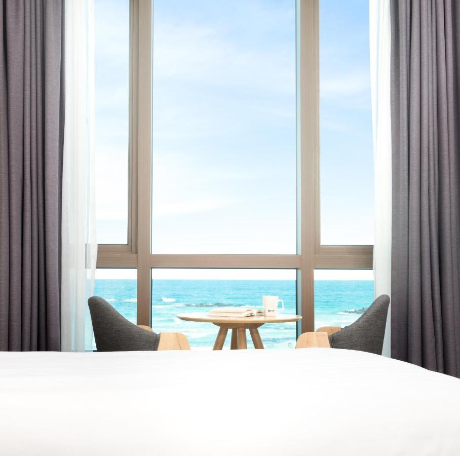 Utop Ubless Hotel Чеджу Екстериор снимка