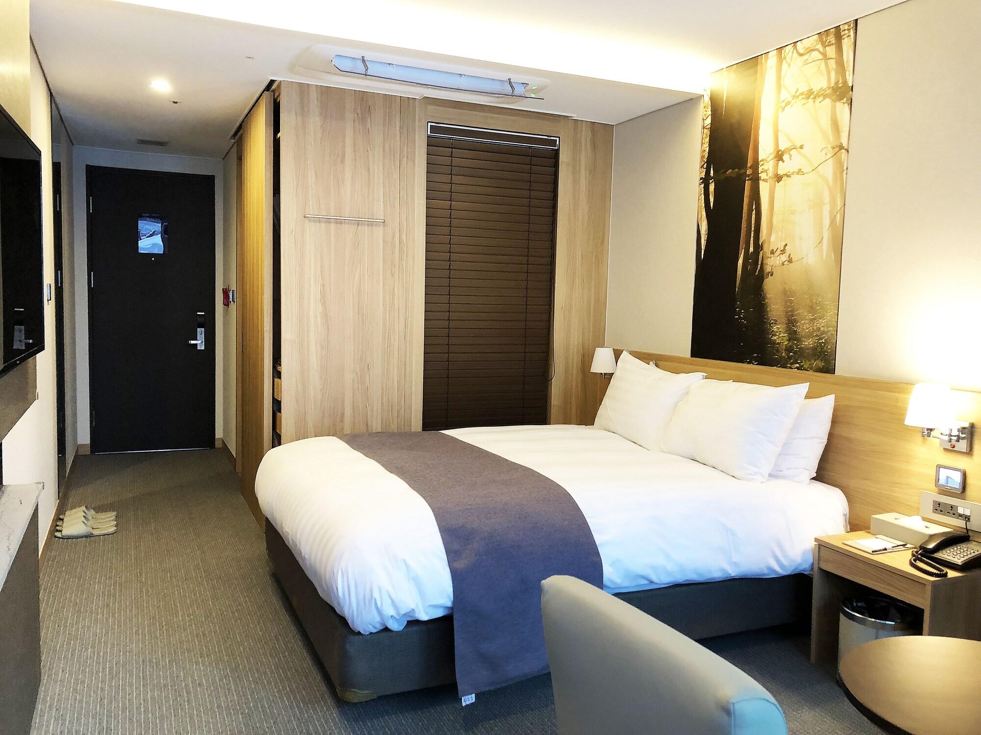 Utop Ubless Hotel Чеджу Екстериор снимка