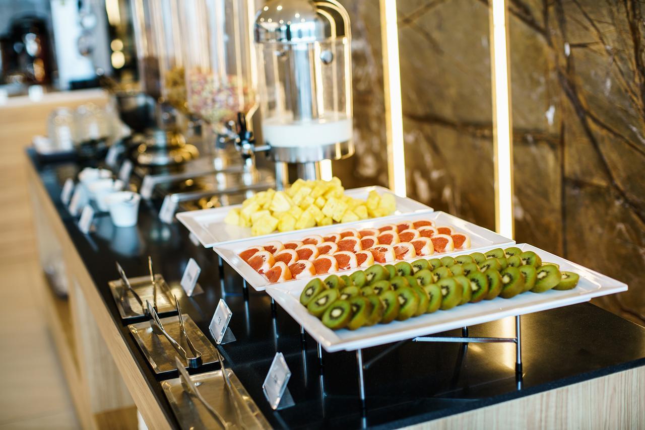 Utop Ubless Hotel Чеджу Стая снимка