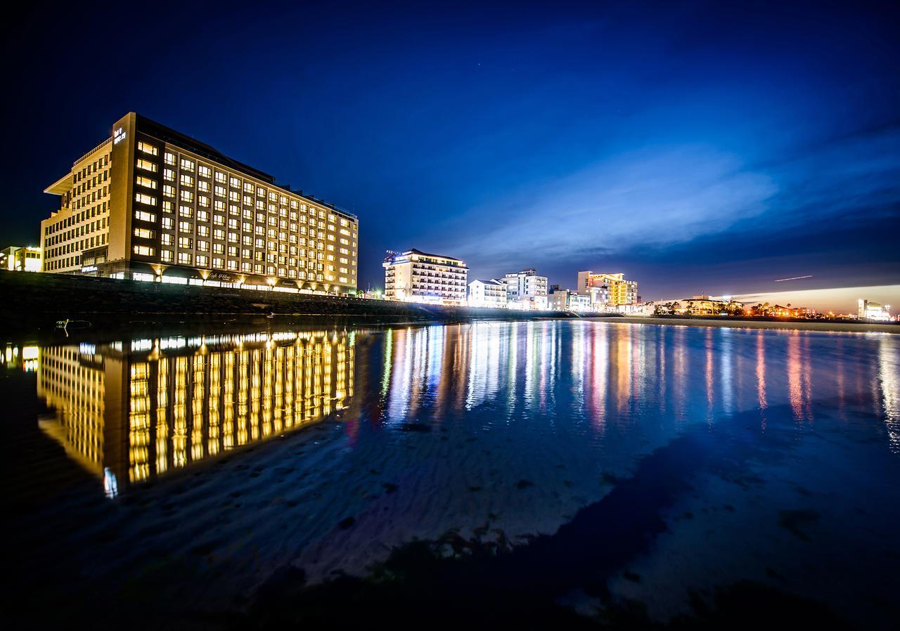 Utop Ubless Hotel Чеджу Екстериор снимка